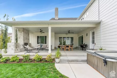 Exterior - 415 S 1200 W, Mapleton, UT 84664 photo 14 of 29