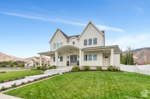 Exterior - 415 S 1200 W, Mapleton, UT 84664 photo 28 of 29