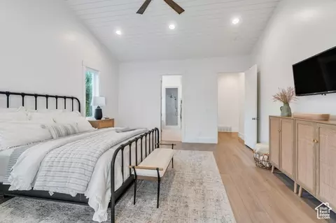 Bedroom - 415 S 1200 W, Mapleton, UT 84664 photo 2 of 9