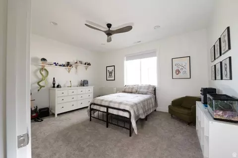 Bedroom - 415 S 1200 W, Mapleton, UT 84664 photo 8 of 9