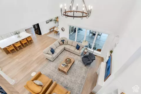 Living - 415 S 1200 W, Mapleton, UT 84664 photo 6 of 10