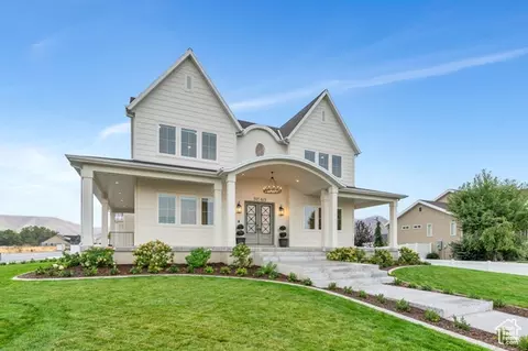 Exterior - 415 S 1200 W, Mapleton, UT 84664 photo 4 of 29