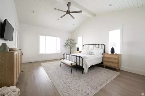 Bedroom - 415 S 1200 W, Mapleton, UT 84664 photo 6 of 9