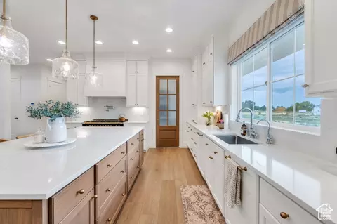 Kitchen - 415 S 1200 W, Mapleton, UT 84664 photo 5 of 8