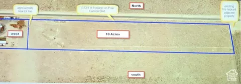 15500 W Pole Canyon Blvd S, Eagle Mountain, UT 84005 photo 3