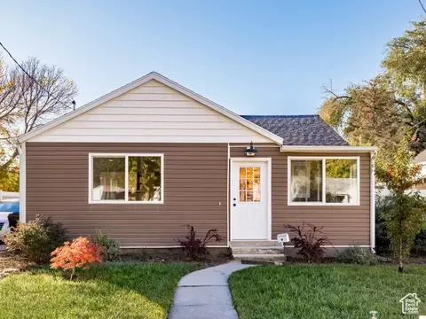 4658 S Box Elder St W, Murray, UT 84107