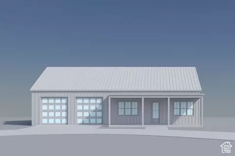 Exterior - 5248 Cougar Run, Fairview, UT 84629 photo 4 of 5