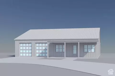 Exterior - 5248 Cougar Run, Fairview, UT 84629 photo 3 of 5
