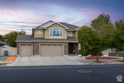 997 N Fox Hollow Dr, North Salt Lake, UT 84054