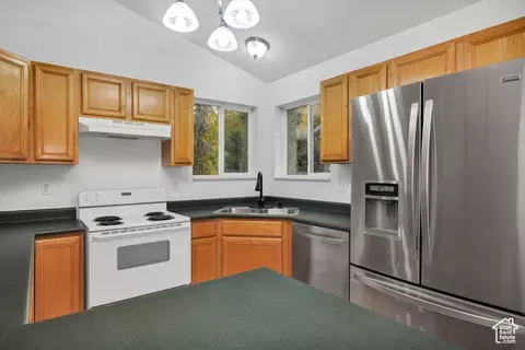Kitchen - 2938 S 600 W, Nibley, UT 84321 photo 2 of 3