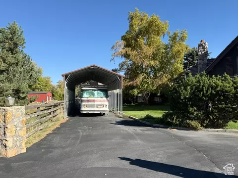 Exterior - 263 E Fish Hatchery Rd, Mantua, UT 84324 photo 11 of 13