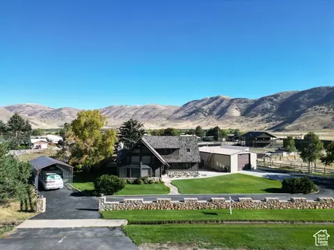 Exterior - 263 E Fish Hatchery Rd, Mantua, UT 84324 photo 13 of 13