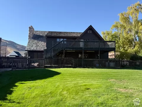 Exterior - 263 E Fish Hatchery Rd, Mantua, UT 84324 photo 5 of 13