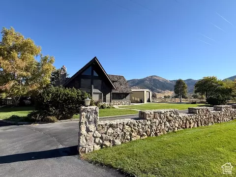 Exterior - 263 E Fish Hatchery Rd, Mantua, UT 84324 photo 7 of 13