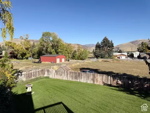 Exterior - 263 E Fish Hatchery Rd, Mantua, UT 84324 photo 9 of 13