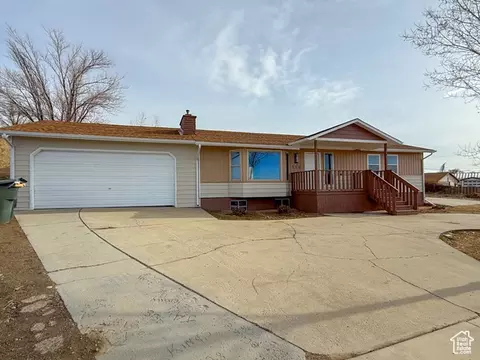 510 W Highway Dr, Wellington, UT 84542