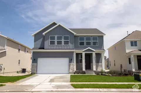 3692 N Nathan St #LOT EAGLE, Eagle Mountain, UT 84005