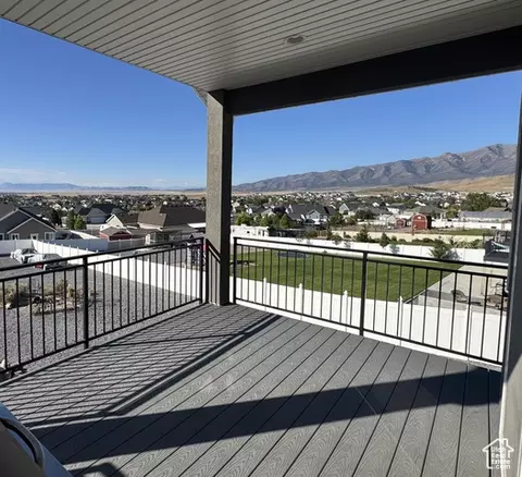 Exterior - 2248 E Grenada Ln, Eagle Mountain, UT 84005 photo 6 of 11