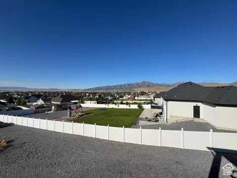 Exterior - 2248 E Grenada Ln, Eagle Mountain, UT 84005 photo 10 of 11