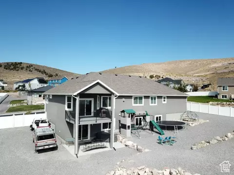 Exterior - 2248 E Grenada Ln, Eagle Mountain, UT 84005 photo 7 of 11