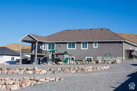 Exterior - 2248 E Grenada Ln, Eagle Mountain, UT 84005 photo 5 of 11