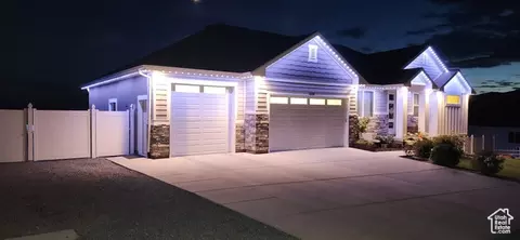 Exterior - 2248 E Grenada Ln, Eagle Mountain, UT 84005 photo 3 of 11