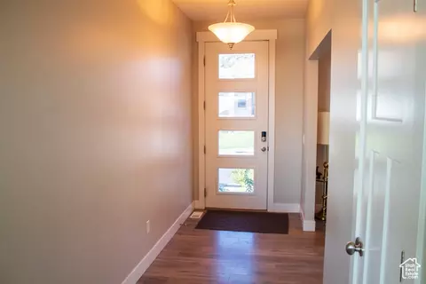 Entry Way - 2248 E Grenada Ln, Eagle Mountain, UT 84005 photo 1 of 4
