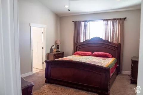 Bedroom - 2248 E Grenada Ln, Eagle Mountain, UT 84005 photo 1 of 2
