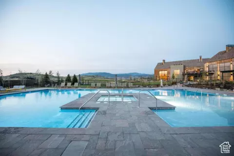 Exterior - 7457 E Stardust Ct #311C, Hideout, UT 84036 photo 6 of 9
