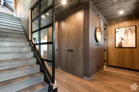 Entry Way - 7457 E Stardust Ct #311C, Hideout, UT 84036 photo 2 of 2