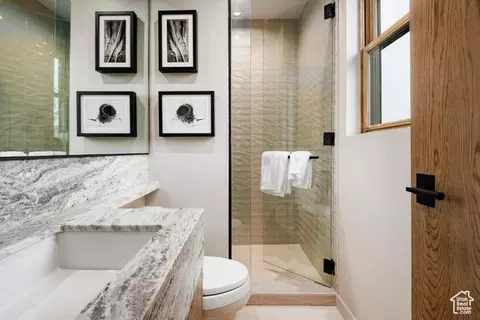 Bath - 7457 E Stardust Ct #311C, Hideout, UT 84036 photo 3 of 3