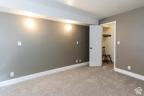 Bedroom - 167 E 100 N #B, Logan, UT 84321 photo 2 of 3