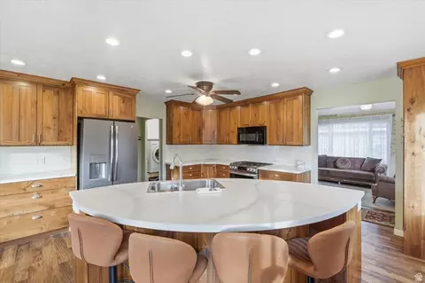 Kitchen - 165 Main St, Georgetown, ID 83239 photo 2 of 4