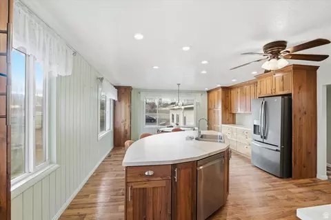 Kitchen - 165 Main St, Georgetown, ID 83239 photo 1 of 4