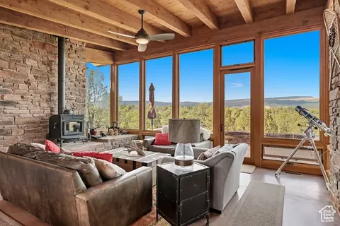 Living - 2277 E Broken Branch Dr #28, Boulder, UT 84716 photo 2 of 4