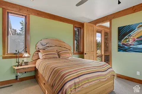 Bedroom - 2277 E Broken Branch Dr #28, Boulder, UT 84716 photo 2 of 3