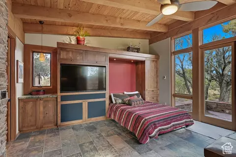 Bedroom - 2277 E Broken Branch Dr #28, Boulder, UT 84716 photo 3 of 3