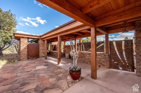 Exterior - 2277 E Broken Branch Dr #28, Boulder, UT 84716 photo 4 of 18
