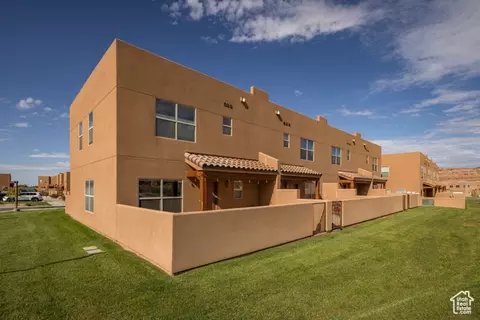 Exterior - 3853 S Red Valley Cir #17-A4, Moab, UT 84532 photo 5 of 5
