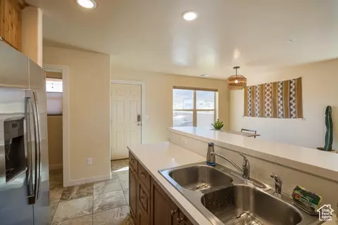 Kitchen - 3853 S Red Valley Cir #17-A4, Moab, UT 84532 photo 4 of 4
