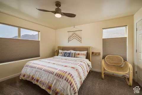 Bedroom - 3853 S Red Valley Cir #17-A4, Moab, UT 84532 photo 1 of 3