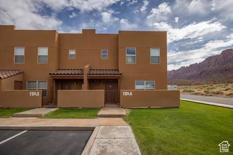 Exterior - 3853 S Red Valley Cir #17-A4, Moab, UT 84532 photo 4 of 5