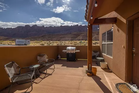 Exterior - 3853 S Red Valley Cir #17-A4, Moab, UT 84532 photo 3 of 5