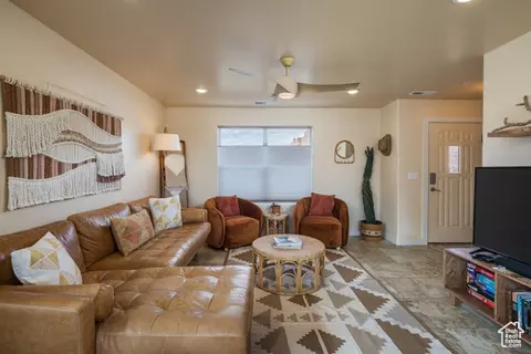 Living - 3853 S Red Valley Cir #17-A4, Moab, UT 84532 photo 3 of 3