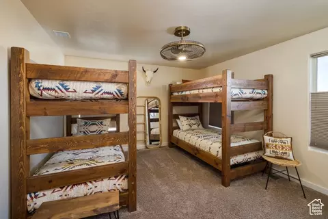 Bedroom - 3853 S Red Valley Cir #17-A4, Moab, UT 84532 photo 3 of 3