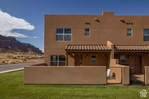 Exterior - 3853 S Red Valley Cir #17-A4, Moab, UT 84532 photo 2 of 5