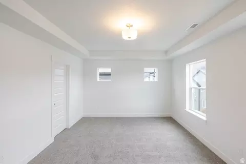 Bedroom - 1052 N Canvasback Dr #406, Eagle Mountain, UT 84043 photo 2 of 4