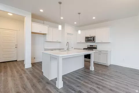 Kitchen - 1052 N Canvasback Dr #406, Eagle Mountain, UT 84043 photo 1 of 2