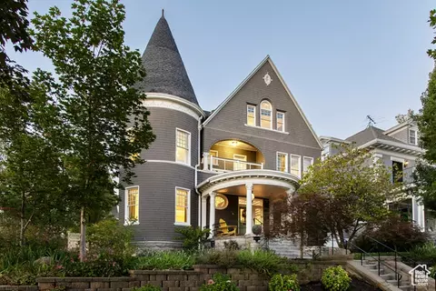 1205 E South Temple St, Salt Lake City, UT 84102