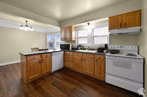 Kitchen - 219 E 500 N, Logan, UT 84321 photo 1 of 4